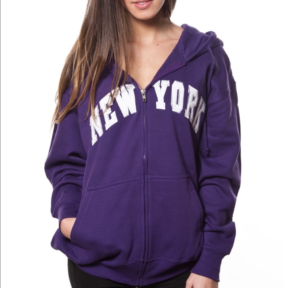 NEW YORK HOODIE